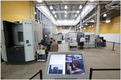 数字制造与设计创新机构引领智能制造新浪潮，重塑网络设备制造业未来