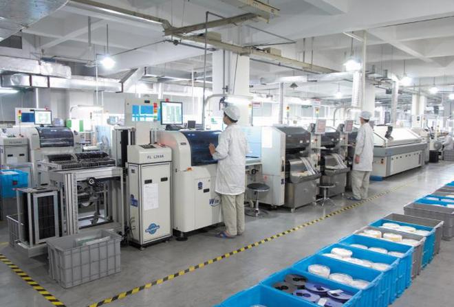 温州制造新王登基 网络设备制造巨头年营收突破3600亿，力压多弗、森马