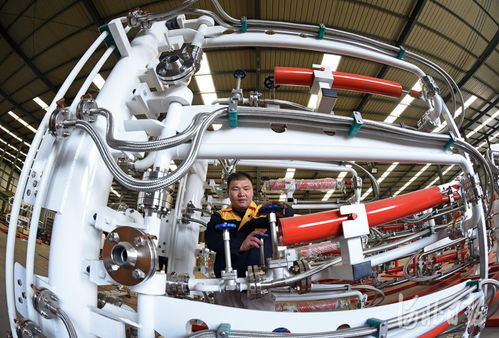 河北南宫 科技创新驱动网络设备制造产业提档升级