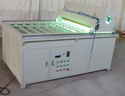 创新驱动，技术赋能——探秘河南商丘子墨水晶版画全自动制作机